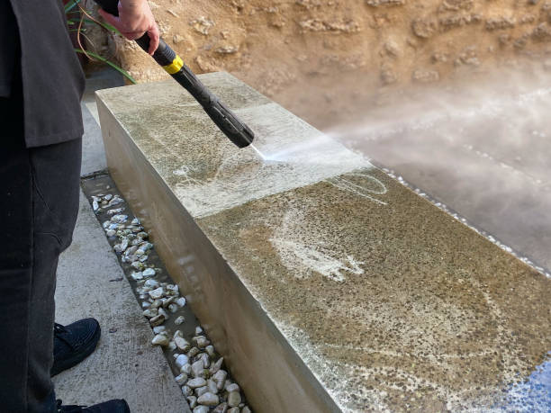 Pressure Washing Brick in Bethel, OH